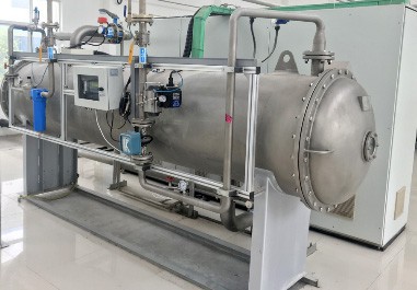 空气能热泵水处理用臭氧发生器操作步骤